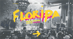 Desktop Screenshot of floripalondon.com